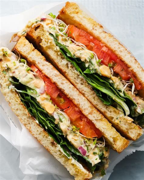 Tuna Sandwich Recipe | Lindsey Eats