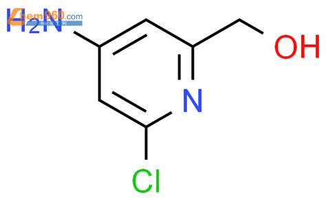 Amino Chloro Pyridinyl Methanol Mol