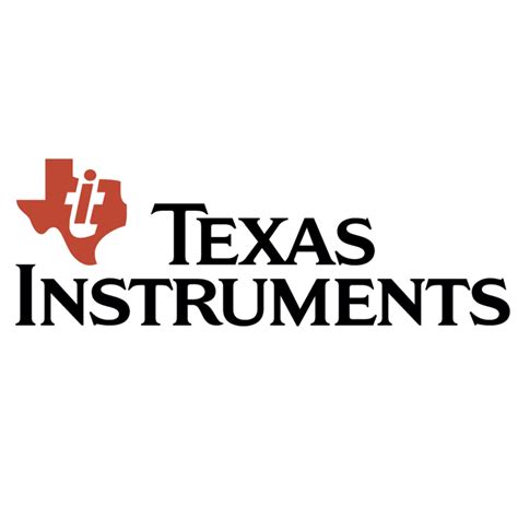 Texas Instruments logo, Vector Logo of Texas Instruments brand free ...