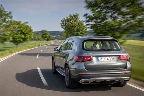 Fiche Technique Mercedes Glc E Matic