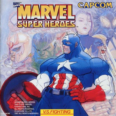 Marvel Super Heroes - Old Games Download