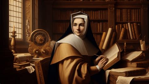 Biografía De Sor Juana Inés De La Cruz Vida Y Obra 2024 Biografías