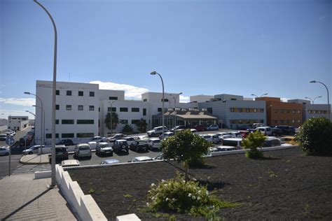 Centro De Datos Lanzarote