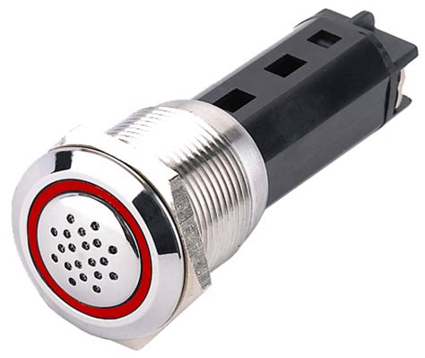 Horn Buzzer Reverse Alarm V Warning Buzzer With Built In Alarm