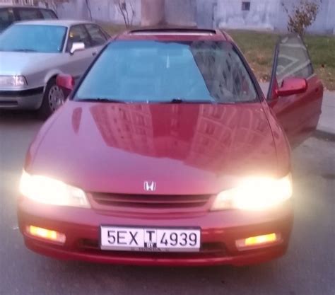 Кратенько о покупке — Honda Accord Coupe 5g 1 8 л 1994 года покупка машины Drive2