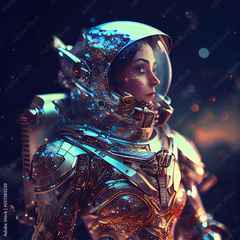 Future Space Suit Technology