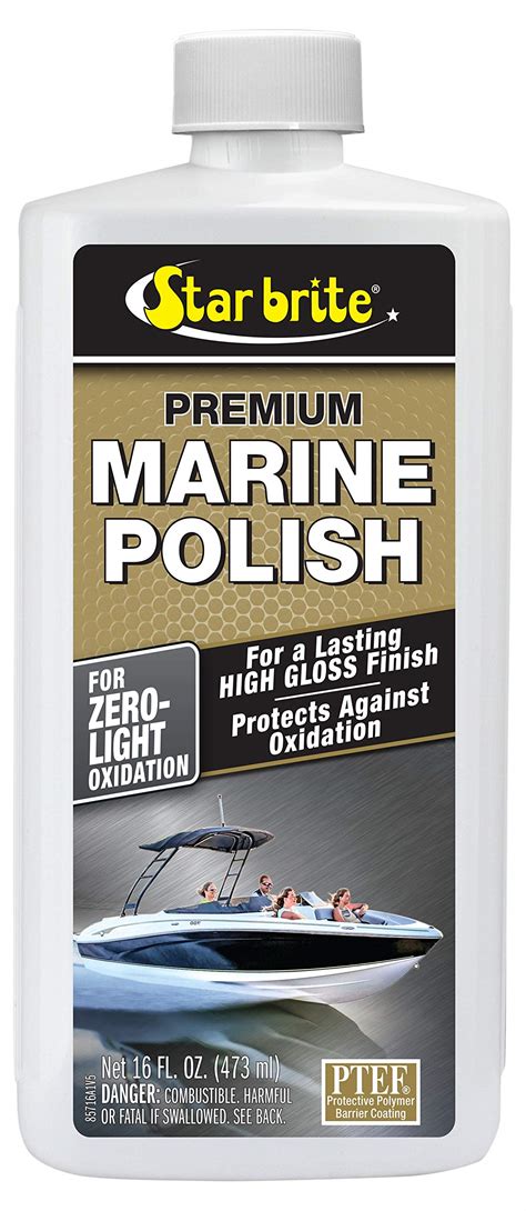 Buy STAR BRITE Premium Marine Polish Maximum UV Protection High