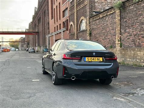 Experiment: Wie wirtschaftlich ist ein BMW 320e ohne Aufladung ...