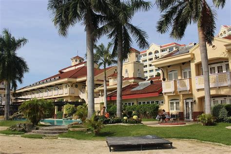 Book a Room at The Vista Mar Beach Resort and Country Club, Cebu ...