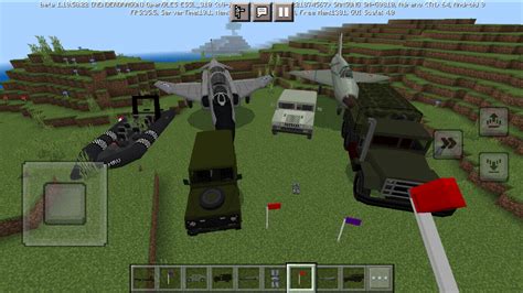 War Pack Mod - Mods for Minecraft