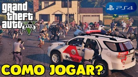 Como Jogar GTA RP Guia Completo Passo A Passo Nerfando Jogue No