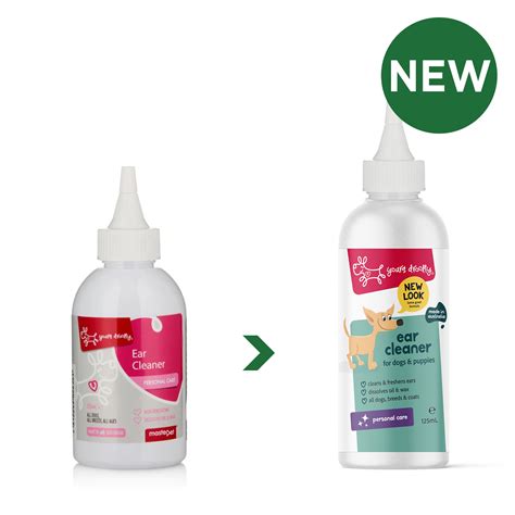 Yours Droolly Ear Cleaner Personal Care Solution For Dogs And Cats