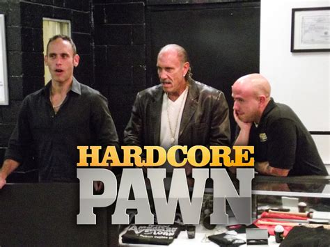 Prime Video Hardcore Pawn