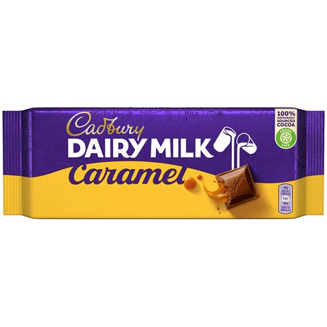 Cadbury Dairy Milk Caramel G Online Kaufen Im World Of Sweets Shop