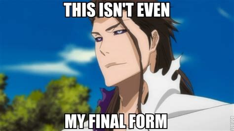 Sosuke Aizen's Final Form (Maybe) by Quagmirefan1 on DeviantArt