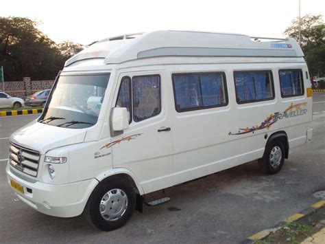 Services - Tampo Traveller Bus On Rent in Delhi Offered by Credofy interiors India | ID - 1922732