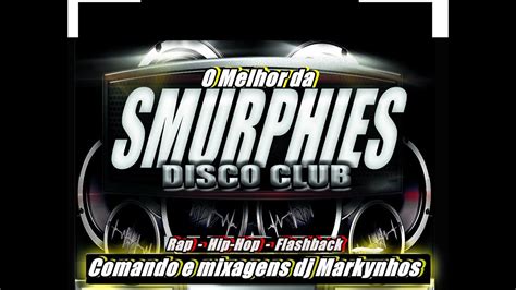 O Melhor Da Smurphies Saudades Ep Comando E Mixagens Dj Markynhos