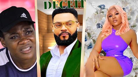 Watch Mercy Johnson And Destiny Etiko And Stephen Odimgbe In Deceit