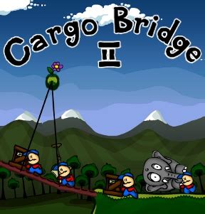 Cargo Bridge 2 - Walkthrough, Tips, Review