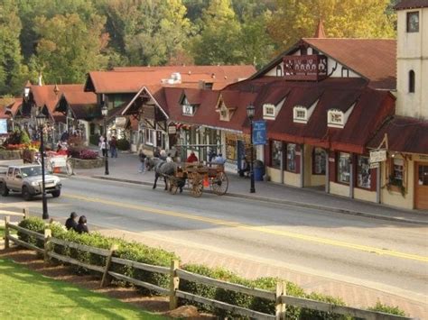 Helen, GA Oktoberfest: Bavarian Tradition Without The Airfare - Helen ...