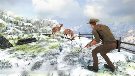 Sniper Deer Hunting Modern Fps Shooting By The Game Feast Android