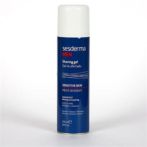 Sesderma Men Gel de Afeitado 200 ml | Farmacia Jiménez