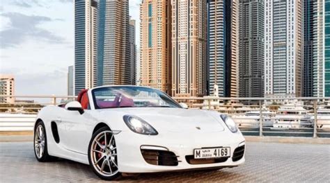 Car Rentals In Dubai Everything You Should Know