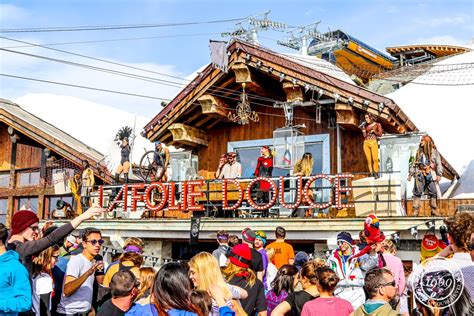 The Best Courchevel Apres Ski Bars For An Epic Party - Courchevel.VIP