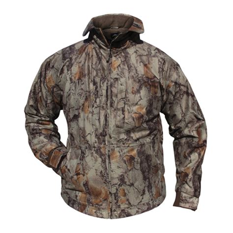 Natural Gear Waterfowl Jacket Camofire Discount Hunting Gear Camo