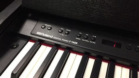Roland F-140R review: An Elegant Piano With a Surprise (Sep. 2019)