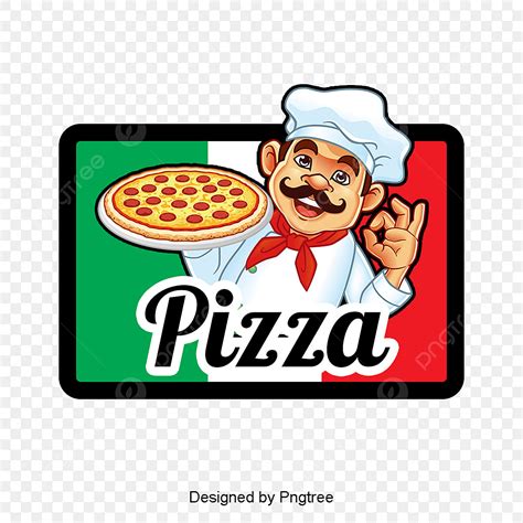 Pizza Logo Design PNG Image, Pizza Icon Logo Design, Logo Icons, Pizza ...