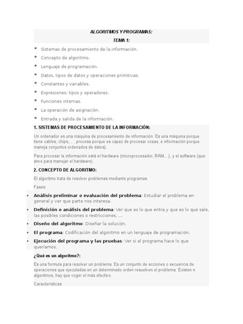 Pdf Algoritmos Y Programas Baltazar Dokumen Tips