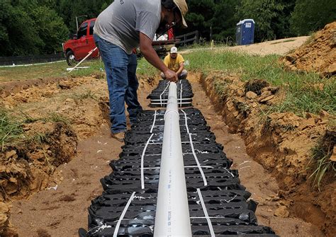 Anytime Septic Services Proud To Be Dallas Drain Field Installation