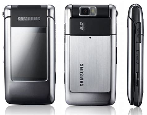 Samsung G400 – телефон с двойным сенсорным экраном | PORTACLUB