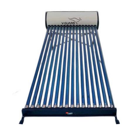 V Guard 150 LPD Win Hot ZA Solar Water Heater At 25500 Piece V Guard Solar Water Heater In