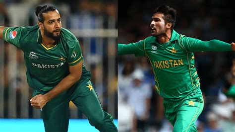 Rip Pakistan Domestic Cricket Mohammad Hafeez Reacts To Imad Wasim