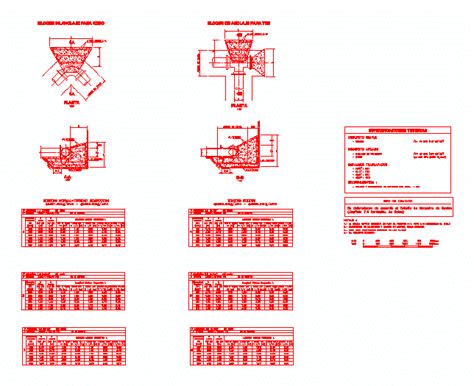 Accessory Anchors In Autocad Cad Library