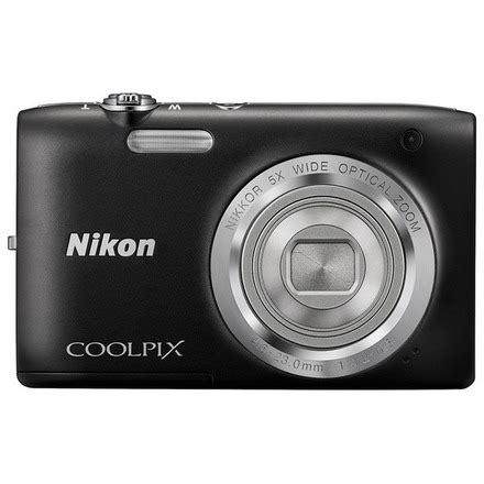 Nikon Coolpix S2800 - Основные технические характеристики. Особенности ...