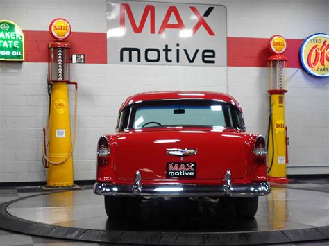 1955 Chevrolet Bel Air - V1570 - MAXmotive