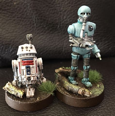 Star Wars Legion - painted examples : r/Starwarslegionmini