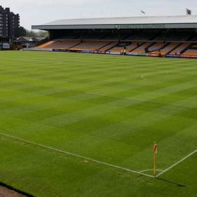 Rams On The Road Port Vale Blog Derby County