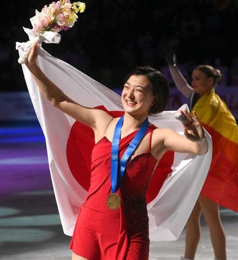 宇野昌磨「表現者の魅力を」スポーツデイリースポーツ Online