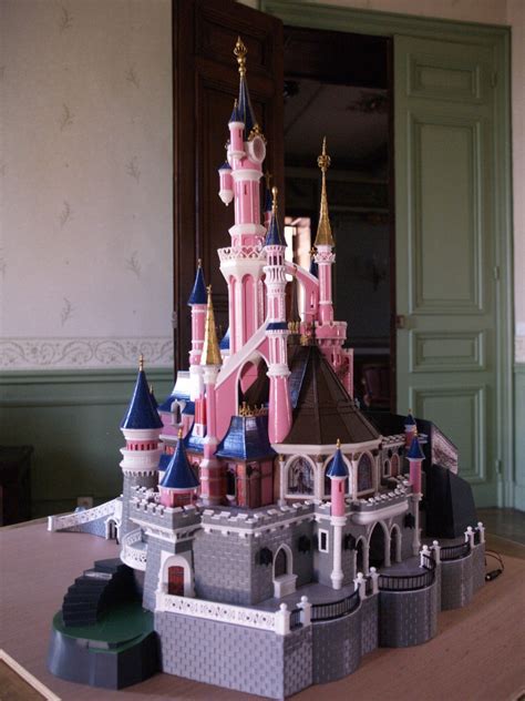 Chateau Disneyland Paris con Prusa MK2S MMU (Ed2) | Disneyland ...