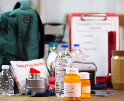 Preparing for disaster: What your emergency kit should contain ...