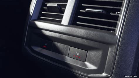 Volkswagen Atlas Cross Sport | 2021MY | Interior, Detail