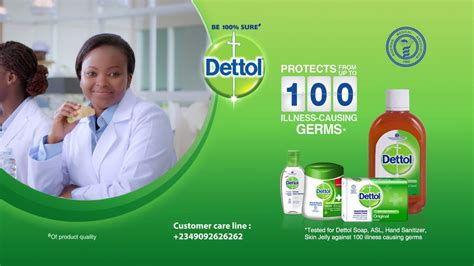 Dettol Hand Hygiene Youtube