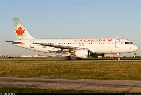 C Fgkh Airbus A320 214 Air Canada Shon Fridman Jetphotos