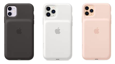 Apple Launches Iphone 11 Smart Battery Case With A Dedicated Camera Button