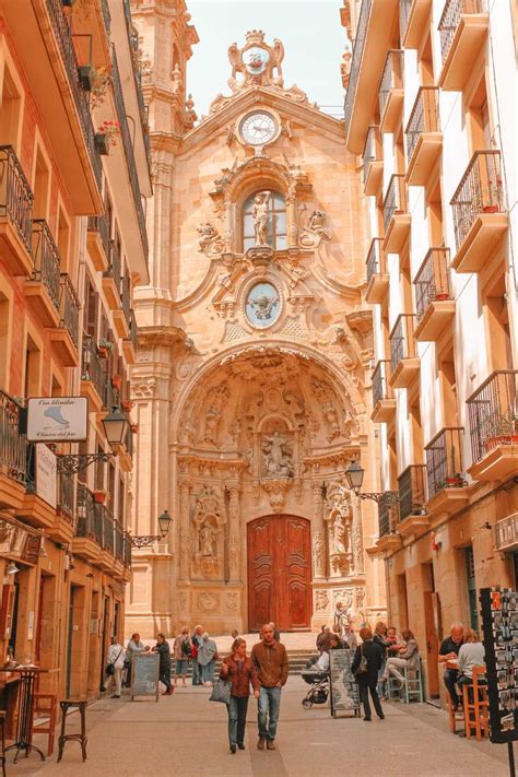 12 Best Cities In Spain To Visit Hand Luggage Only Travel Food