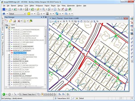 Using Gis Technology For Power Utility Asset Management Gis